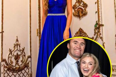 ERIKA KIRK: THE SECRET HEARTBREAK, SHOCKING SACRIFICES, AND UNSTOPPABLE RISE OF AMERICA’S QUEEN OF ELEGANCE