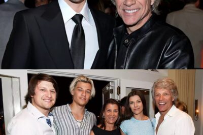 Inside the Secret Life of Jake Bongiovi