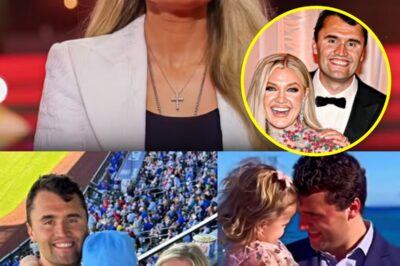 ERIKA KIRK’S TEARS, CHARLIE KIRK’S LEGACY — A LOVE THAT TRANSCENDS DEATH