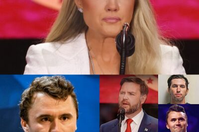 ERIKA KIRK REALLY STOOD UP THERE AND FORGAVE. THIS IS WHAT HAPPENED AT CHARLIE KIRK’S MEMORIAL.