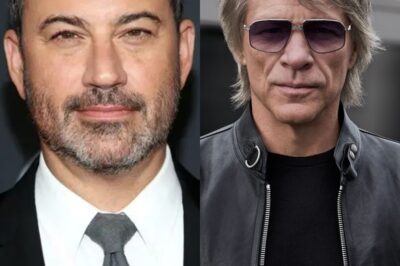 Jon Bon Jovi Defends Jimmy Kimmel: “Freedom of Speech Cannot Be Bought With Money”
