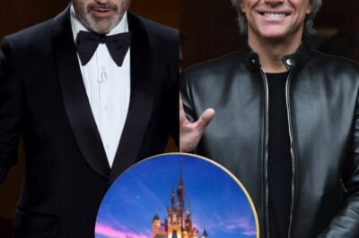 Jimmy Still Hesitant to Return to Disney Even After Ban Was Lifted — Jon Bon Jovi’s 14-Word Advice Finally Made Him Change