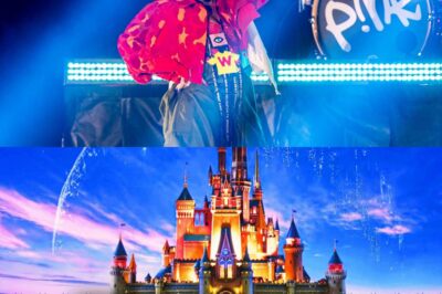 Delete Disney Plus!’ — P!nk’s Explosive Call to Boycott Shakes Hollywood