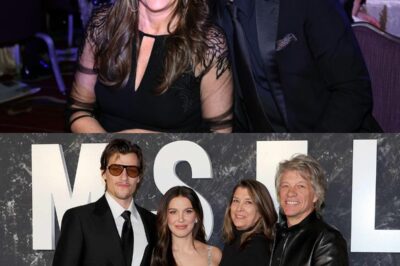 Jon Bon Jovi’s Jaw-Dropping First Words About Becoming a Grandfather