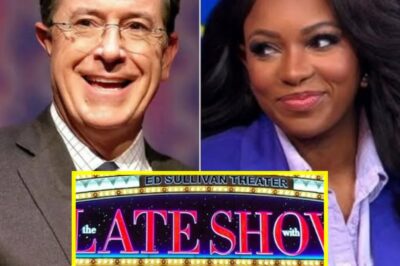 Late-Night Legends Collide: Colbert and Crockett’s New Team-Up Has the Internet in Frenzy