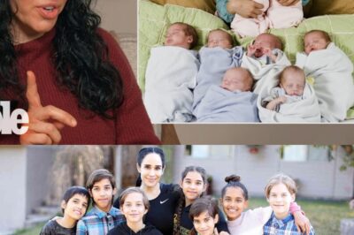 OCTOMOM’S SHOCKING REVELATIONS: NATALIE SULEMAN & HER TEEN OCTUPLETS BREAK THEIR SILENCE ON LIFE WITH 14 KIDS—THE UNTOLD TRUTH, PAINFUL SACRIFICES, AND THE SECRET THAT WILL LEAVE YOU SPEECHLESS!