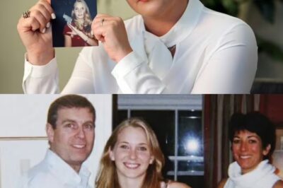 PRINCE ANDREW EXPOSED! Virginia Giuffre’s SECRET MEMOIR LEAKS—3 SHOCKING BOMBSHELLS REVEALED!