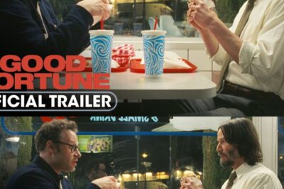 HOLLYWOOD BOMBSHELL: SETH ROGEN, AZIZ ANSARI, Keke Palmer & KEANU REEVES UNCOVER THE SHOCKING SECRETS BEHIND ‘GOOD FORTUNE’—THE MOVIE THAT’S TURNING CELEBRITY LIVES UPSIDE DOWN!