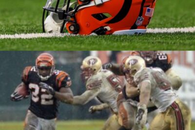Former Cincinnati Bengals Star RB Has Tragically Died At Just 45 Years Old