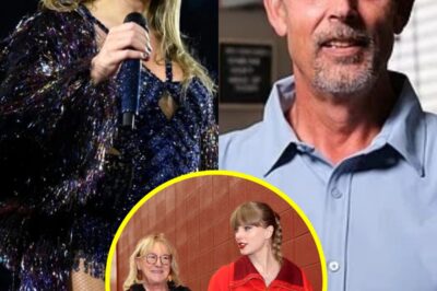 Taylor Swift was exposed by her former manager to her real self, her mother-in-law regretted having children?