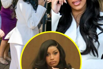 More than 10 million views of 1 female star answering the interrogation like “shooting rap”, kicking unbelievable jokes in court