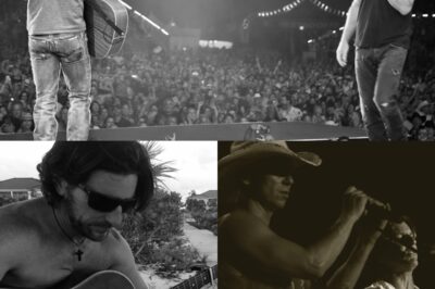 Kenny Chesney’s Heartbreaking Goodbye to Brett James: An Unforgettable Loss That Shakes Country Music Fans to the Core