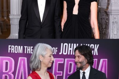 Did Keanu Reeves Get Married to Girlfriend Alexandra Grant? Here’s the Truth