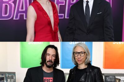 Inside Keanu Reeves and Alexandra Grant’s Excellent Love Story