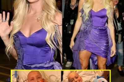 CARRIE UNDERWOOD’S MIRACLE VISIT: THE COUNTRY SUPERSTAR WHO ANSWERED A DYING BOY’S FINAL WISH AND LEFT THE WORLD SOBBING