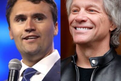 Jon Bon Jovi Refuses to Back Down: “Be Kind, Now More Than Ever”