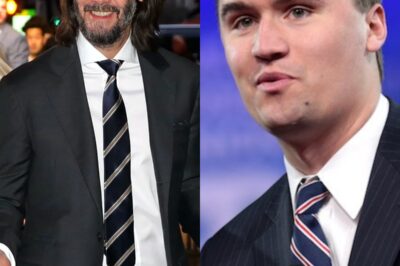 Keanu Reeves’ Words Ignite a Firestorm: The Unexpected Message That Divided Millions and Redefined Kindness in an Angry World