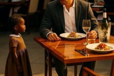 Can I Eat with you the Homeless girl asked the millionaire his response leave everyone in tears!