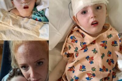 “Cam’s Journey of Hope: From EEG Worries to Small Victories”