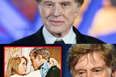 SH0CKING CONFESSION: Robert Redford’s Heartbreaking Final Words About the Love He Lost—Hollywood Stunned as Legend Dies Alone at 89!