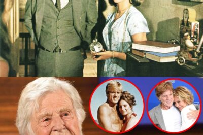 ROBERT REDFORD DROPS BOMBSHELLS: The SH0CKING Secrets, Regrets, and Childhood Revelations That Hollywood Tried to Hide!