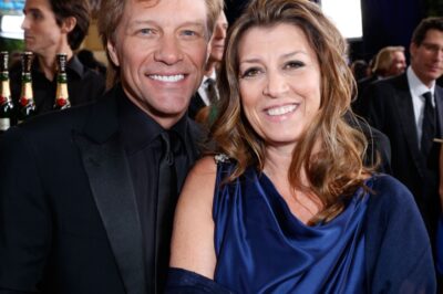 At 62, Jon Bon Jovi’s wife finally speaks out about her husband and reveals a shocking truth.