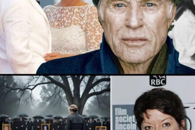 SH0CKING SCENES AT ROBERT REDFORD’S FUNERAL: His Wife’s Emotional Tribute Leaves Fans SPEECHLESS—What Happened Next Will Haunt Hollywood FOREVER!