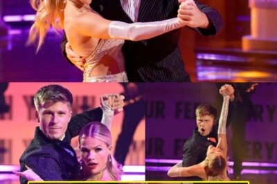 Robert Irwin’s Tango Stuns the World: From Wildlife Warrior to Latin Lover—The Night DWTS Fans Couldn’t Believe Their Eyes