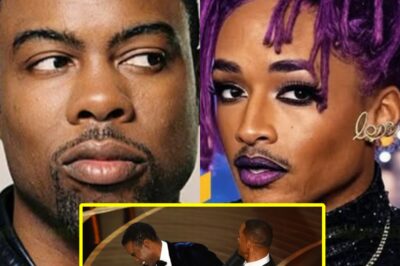  Jaden Smith’s Explosive Tweet Defending Will Smith’s Oscars Slap Sparks Chris Rock’s Savage Response—Hollywood and Social Media Erupt in Chaos!