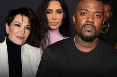 BREAKING NEWS: Ray JClaims Kardashians Are About To Get RICO’D By Feds!!