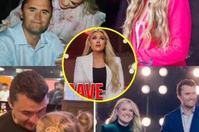  Erika Kirk’s Love Story With Charlie & What’s Next for Turning Point USA: Faith, Forgiveness, and a Promise That Will Shake America