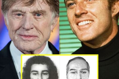 ROBERT REDFORD’S DEATH SHOCKS HOLLYWOOD—1983 MURDER MYSTERY EXPLODES BACK TO LIFE!