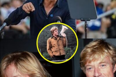 ROBERT REDFORD’S DEATH UNLEASHES SHOCKWAVES—1983 MURDER MYSTERY ERUPTS: The Chilling Case That Hollywood Tried to Forget Is BACK!