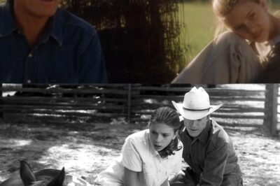 SCARLETT JOHANSSON SHOCKS HOLLYWOOD: The HILARIOUS Nickname She Secretly Gave Robert Redford on The Horse Whisperer Set