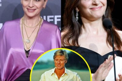 JULIETTE BINOCHE DROPS BOMBSHELL: Robert Redford’s SECRET Advice EXPOSED—Hollywood STUNNED as Binoche Reveals the Passionate Words That Changed Everything!
