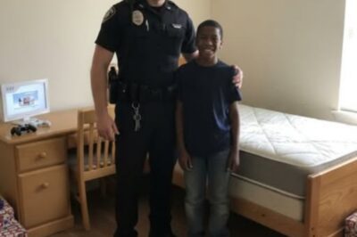 A Call for Help at 2 AM: How One Officer Changed a Boy’s Life with Compassion