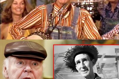 BEFORE HE DIED, ROY CLARK BROKE HIS SILENCE: THE SECRET STRINGBEAN MURDER TRUTH THAT SHOCKED NASHVILLE—AND THE HIDDEN FORTUNE STILL LOST IN THE WALLS!