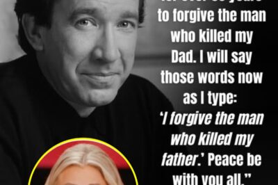 Tim Allen Forgives The Man Who Killed His Father After 60 Years Following Erika Kirk’s Memorial Speech