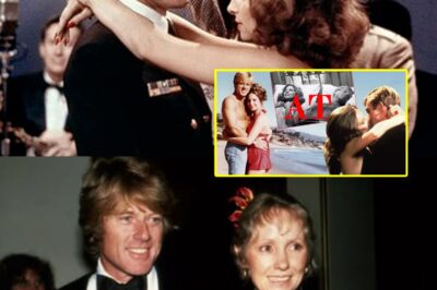  “THE WOMEN WHO SAVED ROBERT REDFORD: SECRETS, HEARTBREAK, AND THE LOVE STORIES THAT HOLLYWOOD NEVER TOLD”