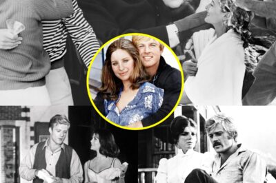 Robert Redford’s Secret History with Hollywood’s Most Iconic Women