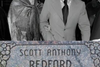 ROBERT REDFORD’S SECRET HEARTBREAK: THE TRAGEDY THAT CHANGED HOLLYWOOD’S GOLDEN BOY FOREVER—A PAIN HE NEVER ESCAPED