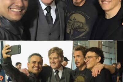 Remembering Robert Redford: The Legend Who Changed the Way We Tell Stories