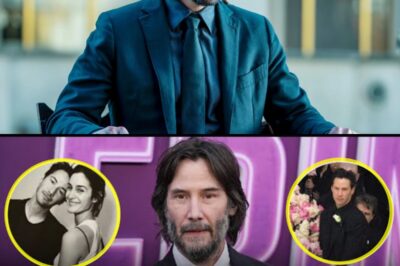 THE TRAGIC LIFE OF “PENCIL KILLER” KEANU REEVES | BECAUSE OF HOLLYWOOD’S LONELIEST STAR
