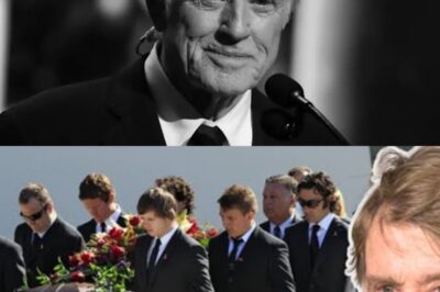  THE ONE ACTOR YOU WON’T SEE AT ROBERT REDFORD’S FUNERAL – HOLLYWOOD’S FINAL BLACKLIST REVEALED