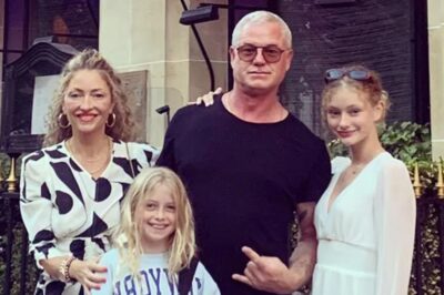 Eric Dane’s ALS Diagnosis Shatters Hollywood: Wife Rebecca Gayheart Breaks Silence, Reveals Heartbreaking Family Struggle
