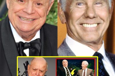 THE SECRET PAIN BEHIND THE LAUGHTER: DON RICKLES’ FINAL REVELATION ABOUT JOHNNY CARSON THAT SHOCKED HOLLYWOOD