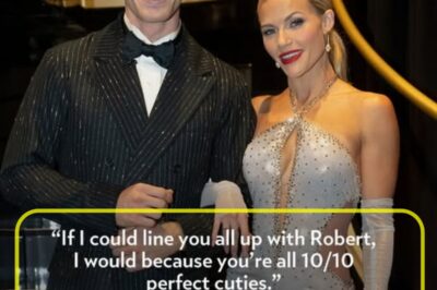 Witney Carson Drops BOMBSHELL About DWTS Partner Robert Irwin—Reveals Wild Secret Behind His Flood of Fan DMs!