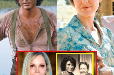 THE SECRET MELISSA SUE ANDERSON CARRIED: WHAT REALLY HAPPENED BEHIND THE PRAIRIE SMILES WILL LEAVE YOU STUNNED