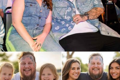 22 Years Ago, Jelly Roll Saved Two Abandoned Twin Girls—Now, After Decades of Silence, The Stunning Sisters Reveal a Secret That Leaves Jelly Roll Sobbing on Live TV! You Won’t Believe What These Girls Did