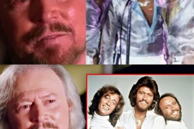 AT 78, BARRY GIBB BREAKS DOWN: THE SECRET SONG THAT STILL MAKES THE LAST BEE GEE CRY—AND WHY HE’LL NEVER SING IT THE SAME WAY AGAIN